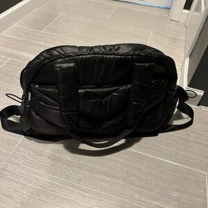 NEW Athleta overnight bag